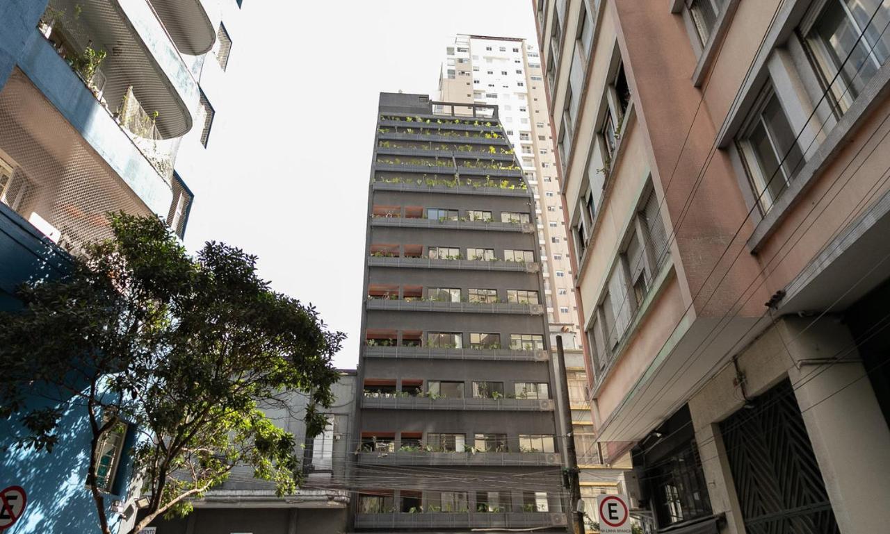Tabas - Ed. Magdalena Laura - Vila Buarque São Paulo Exterior foto